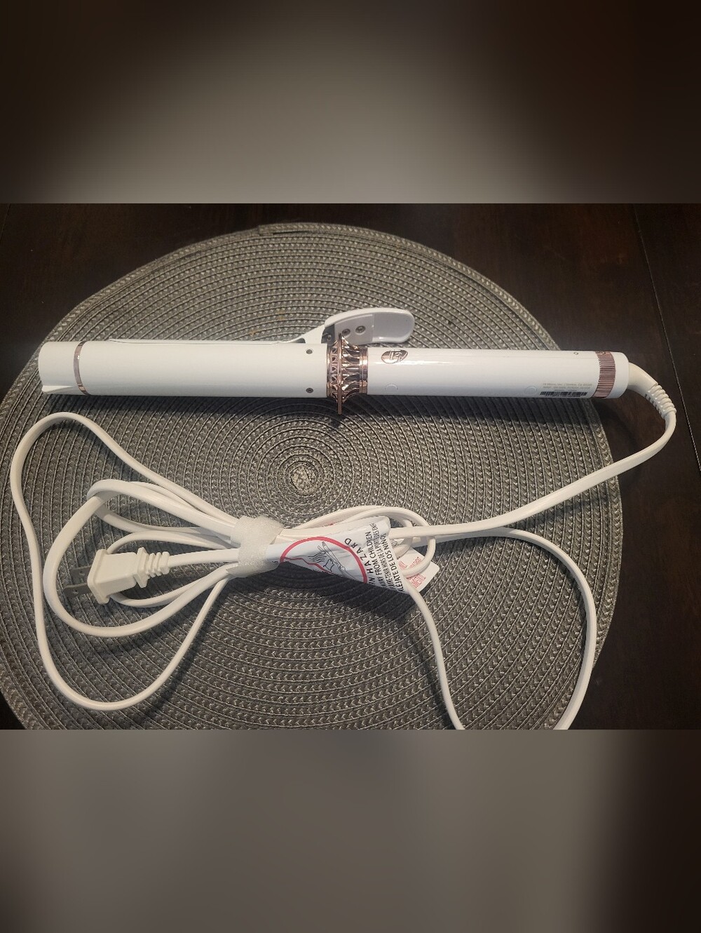 T3 Bodywaver Curling Iron 1.25 Barrel